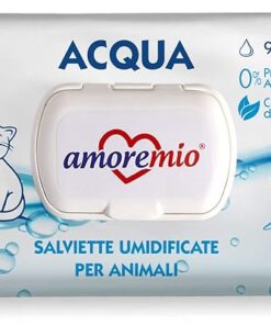 Salviettine Animali Acqua - 560 unità