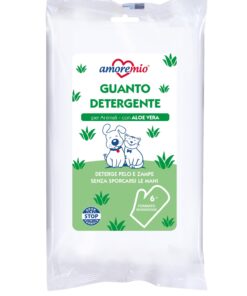 Guanti Detergenti Animali - 36 unità