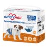 Pannolini Igienici Animali TG. M 4/10kg - 72 unità | Spaccio CIM online