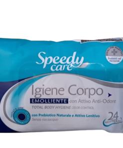 Speedy Care Igiene Corpo XXL – Salviettine Detergenti 336 unità