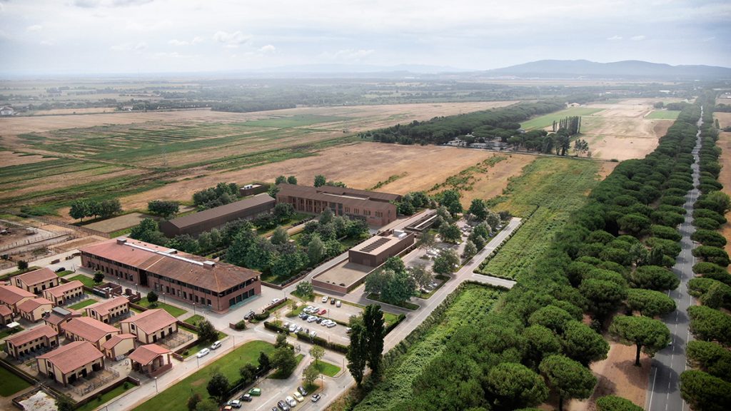 Tecnicaer - Università di Pisa - Dipartimento di Scienze Veterinarie