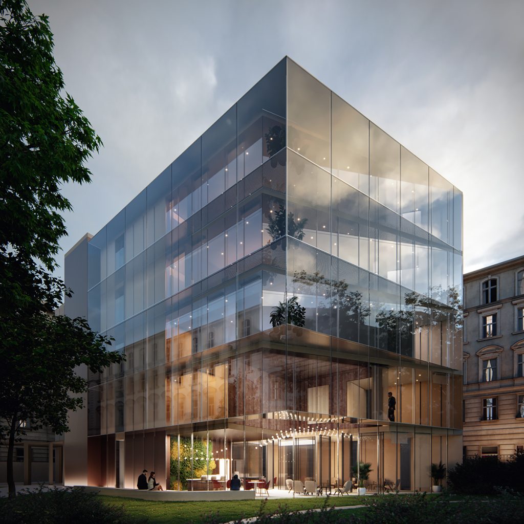 Tecnicaer - Vienna - Sede Ambasciata Italiana