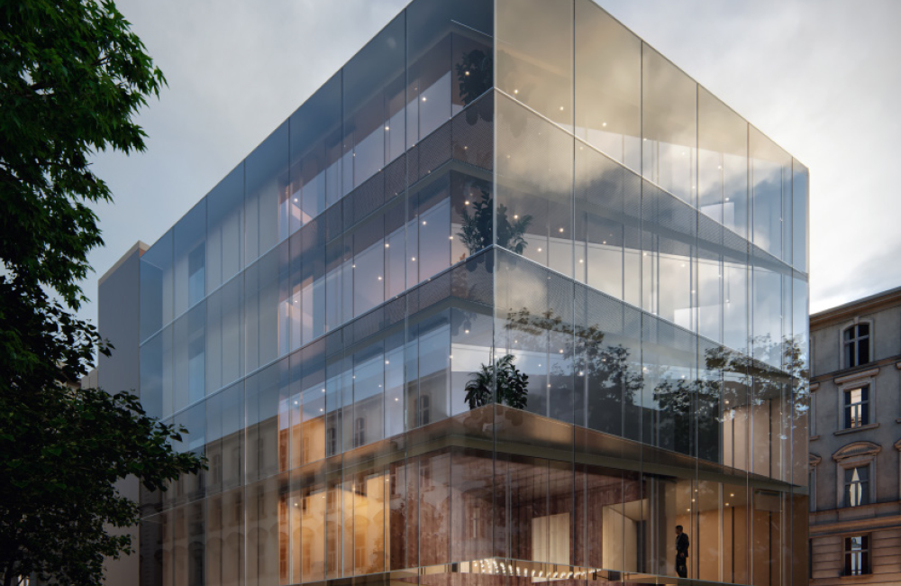 Public Buildings & HQ