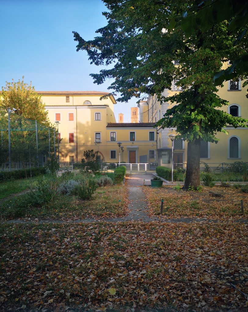 Tecnicaer - Carcere minorile Pratello