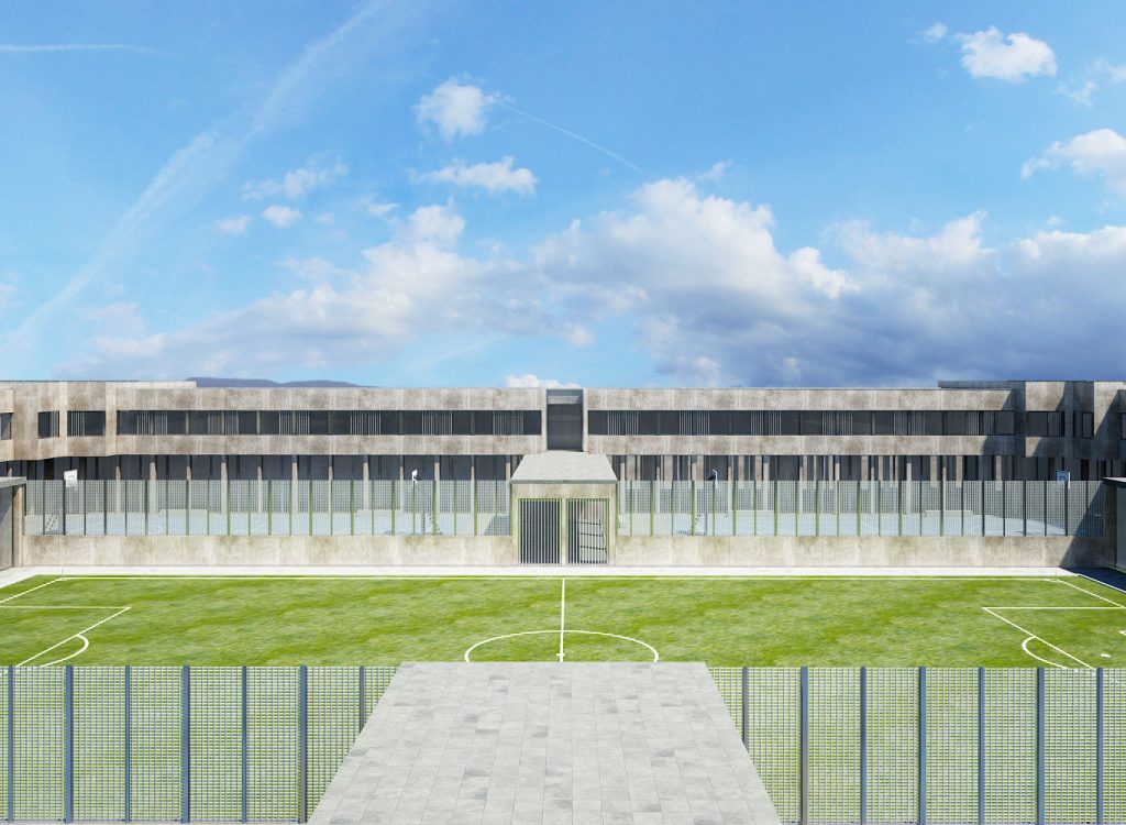 Tecnicaer - Casa di Reclusione di Verziano
