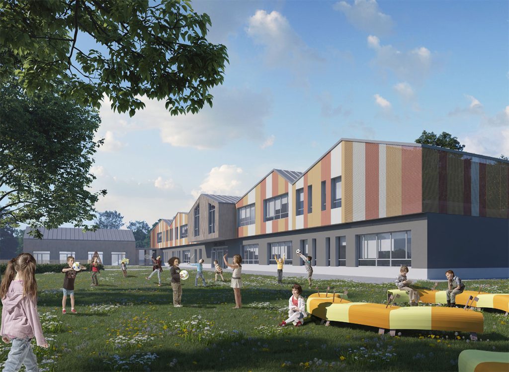 Tecnicaer - Nuova Scuola Primaria Spino d’Adda