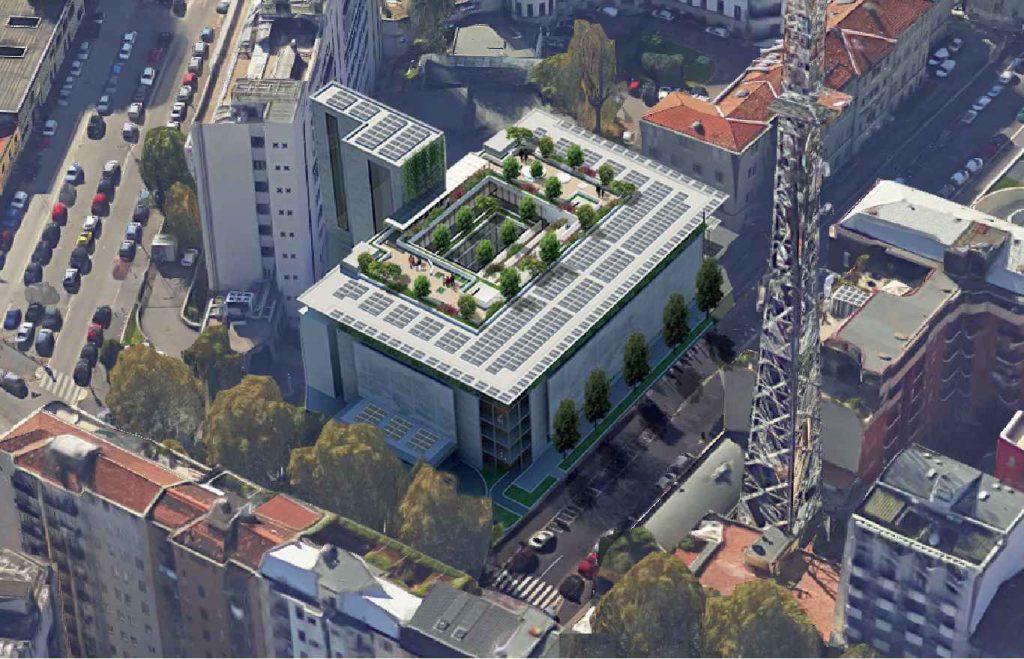 Tecnicaer - Nuovo Ospedale dei Bambini