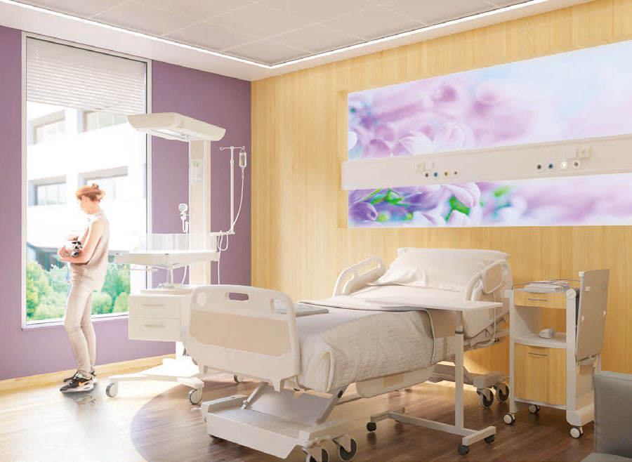 Tecnicaer - Presidio Ospedaliero del Mugello