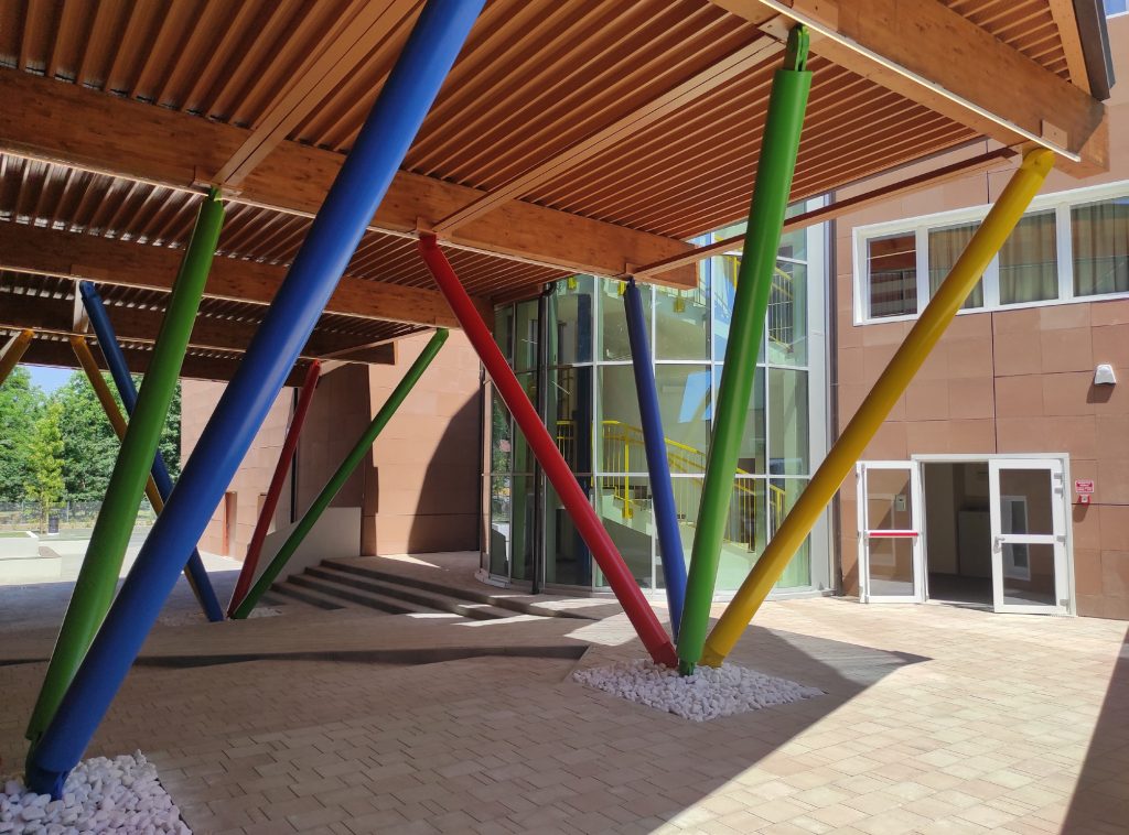 Tecnicaer - Scuola primaria di via Viscontini