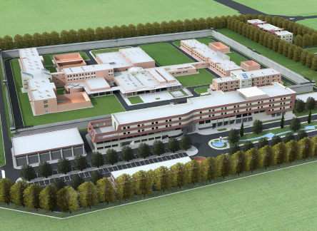 Tecnicaer - Nuovo Penitenziario Forlì