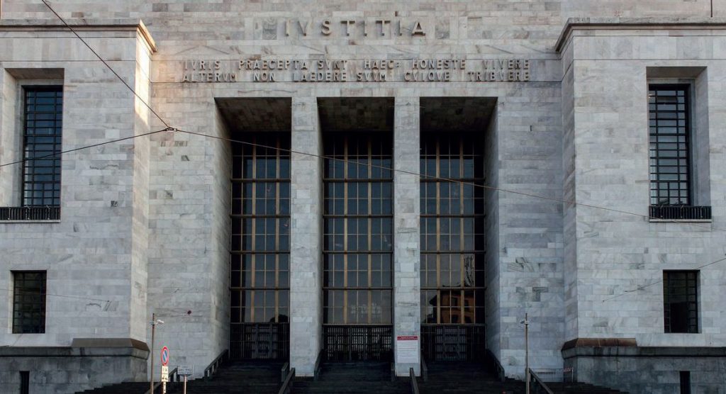Tecnicaer - Tribunale di Milano