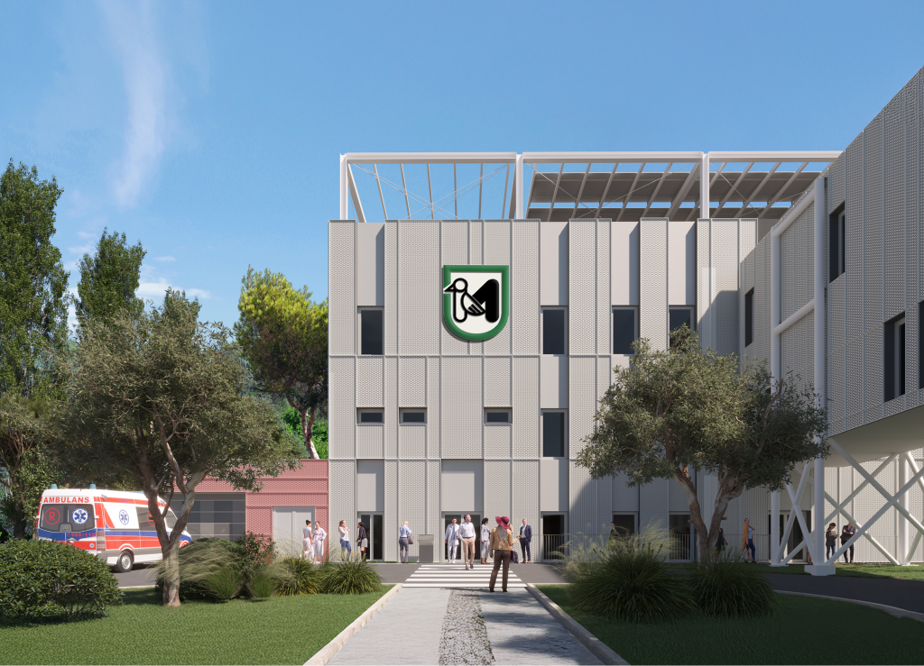 Tecnicaer è il progettista incaricato per la realizzazione della nuova palazzina dedicata alle emergenze presso l’Ospedale Principe di Piemonte di Senigallia
