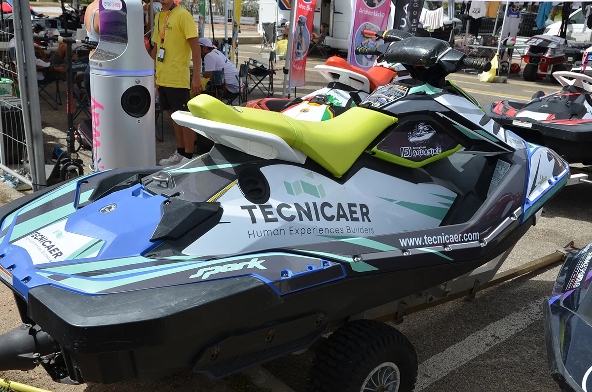 FB Racing Team 2.0 Federazione Italiana Motonautica