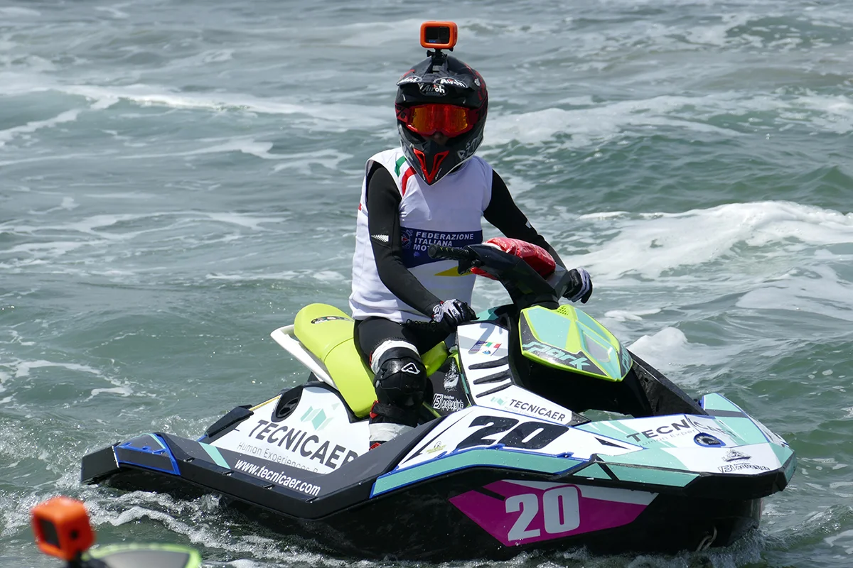 FB Racing Team 2.0 Federazione Italiana Motonautica