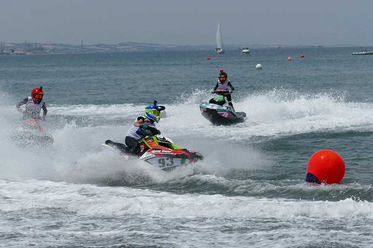 FB Racing Team 2.0 Federazione Italiana Motonautica