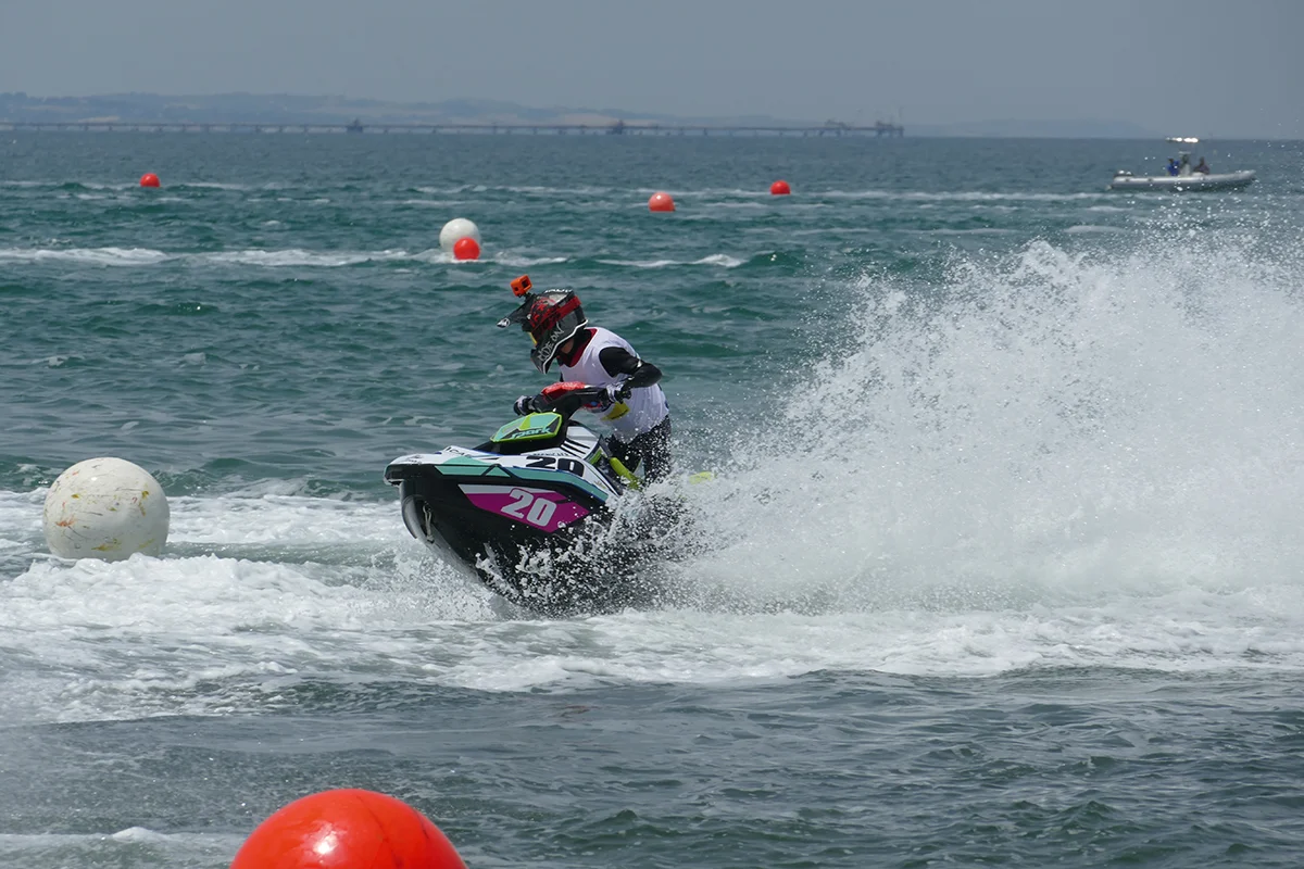 FB Racing Team 2.0 Federazione Italiana Motonautica