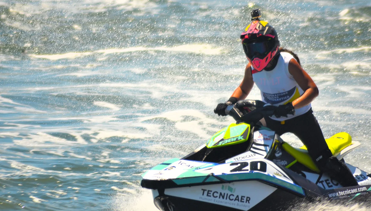 FB Racing Team 2.0 Federazione Italiana Motonautica