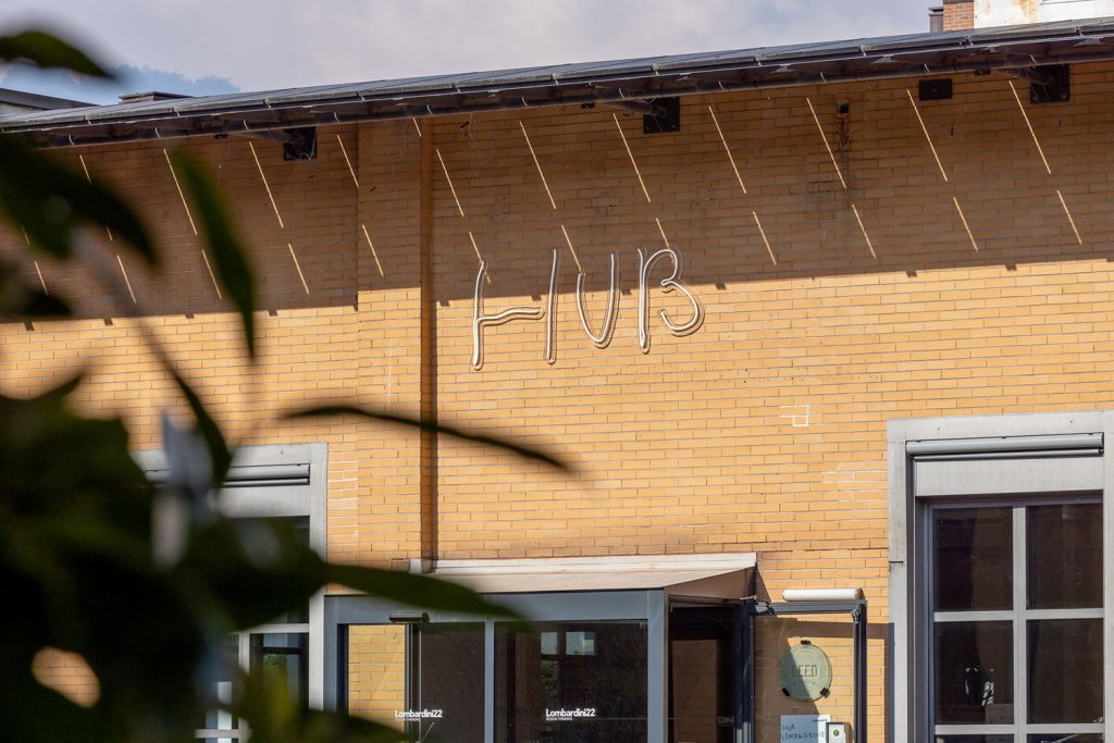 HUB Lombardini22 - Milano