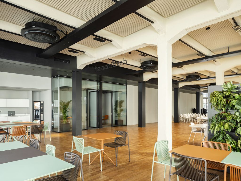 HUB Lombardini22 - Milano